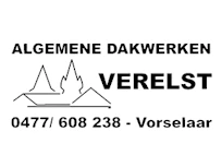 Logo Algemene Dakwerken Verelst