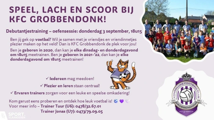 Debutantjestraining